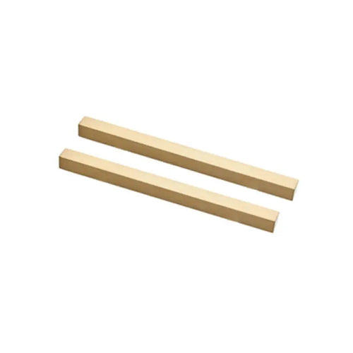 Sherline Brass Pad (Set of 2)