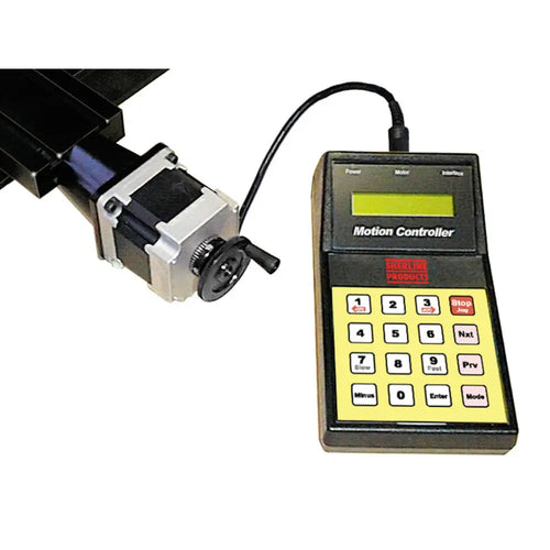 Sherline CNC Linear Controller X/Y-Axis Upgrade (Metric)