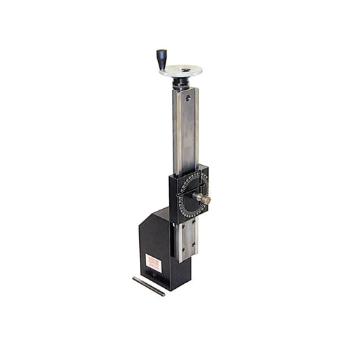 Sherline Deluxe Mill Column – Manual – Inch