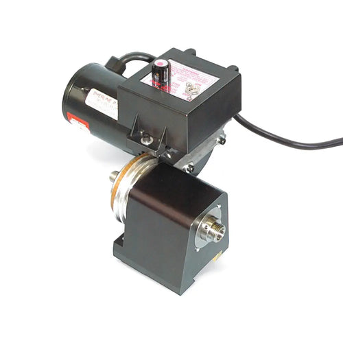 Sherline Dovetail-Base Headstock w/ 90-Volt DC Motor 3/4-16