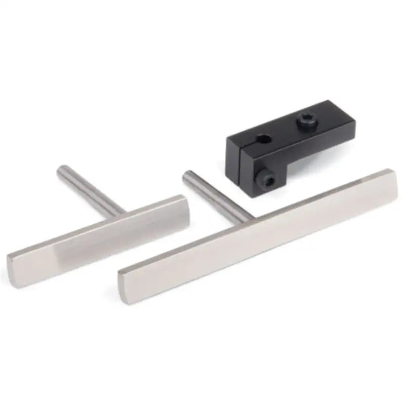 Sherline Extended Wood Tool Rest Set