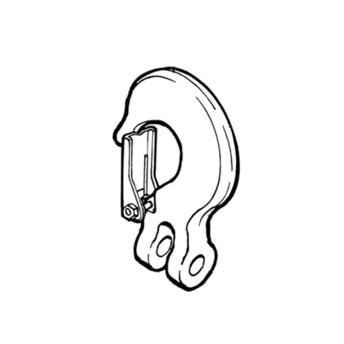Sherline Hook Replacement Part