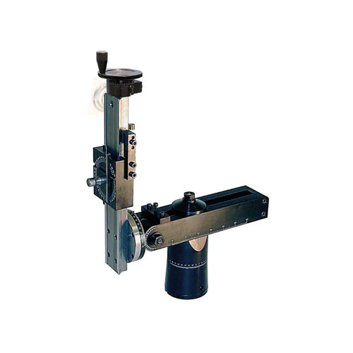 Sherline Lathe Multi-Direction Vertical Milling Column – DRO – Inch