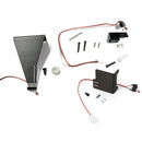 Sherline Limit Switch Assembly for 5800, Ballscrew, X-Axis