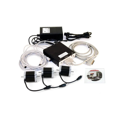 Sherline Mill CNC Kit with High-Torque Stepper Motors