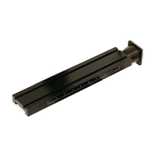Sherline Mill Table Assembly CNC Ready Metric