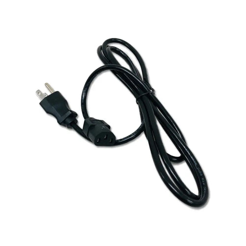 Sherline Power Cord for 4 AMP Supply