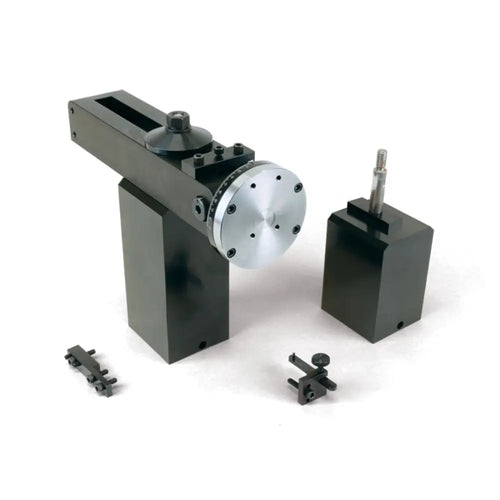 Sherline Rigid Column Upgrade – Short Base (Metric)