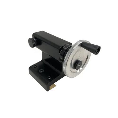 Sherline Tailstock Assembly w/ Zero Adjustable Handwheel (Metric)