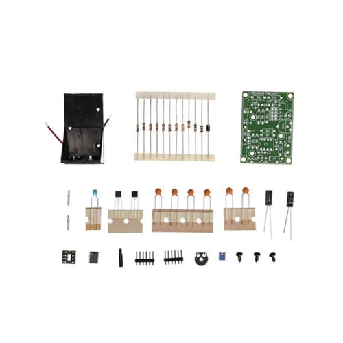 Velleman Signal Generator Soldering Kit