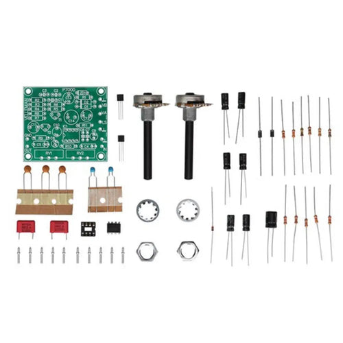 Signal Tracer / Injector Soldering Kit