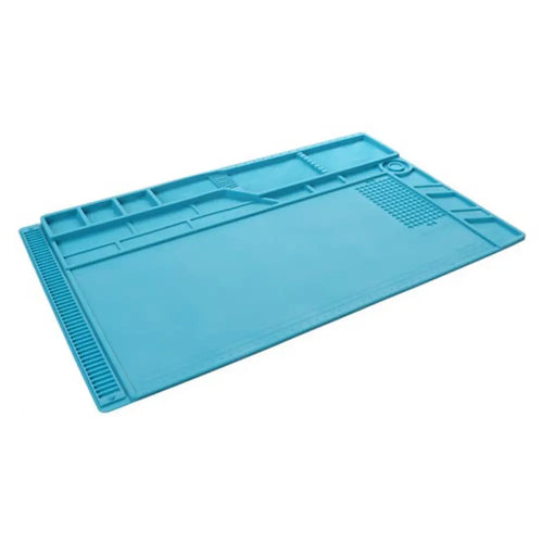 Silicone Soldering Mat 55 x 35 cm / 21.65 x 13.78 Inches