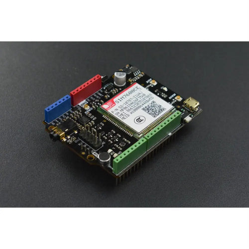 SIM7600CE-T 4G/LTE Arduino Shield