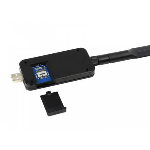 Waveshare SIM7600E-H 4G DONGLE GNSS Positioning for EU/ME/AFR/KR/THA