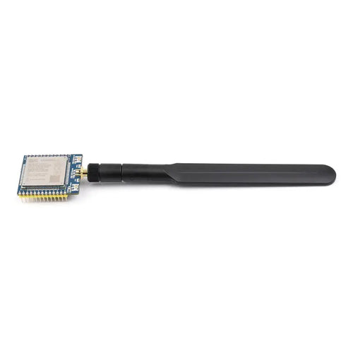 SIM7600G-H Communication Module, 4G/3G/2G GNSS Position (Soldered + SMA Antenna)