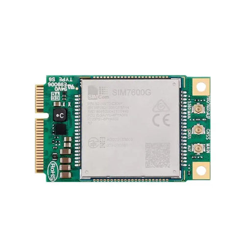 SIM7600G-PCIE 4G Global Frequency Band Wireless IoT Module GSM/GPRS/EDGE