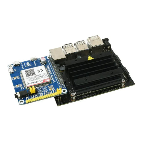 SIM7600SA-H 4G HAT for RPi (Australia, New Zealand, Taiwan, Latin America)