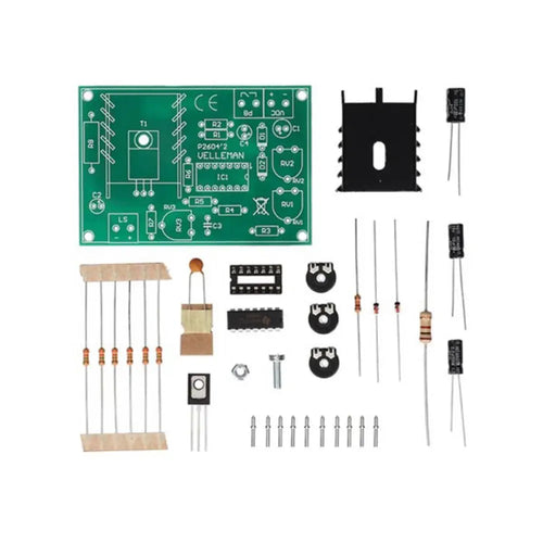 Velleman Siren Soldering Kit