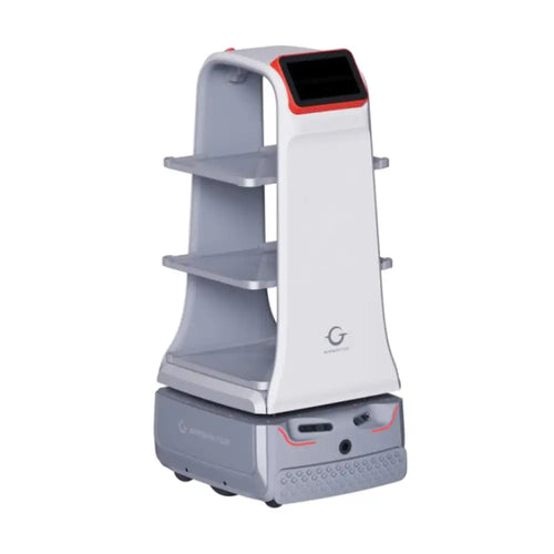 SLAMTEC Gargantua GL-F3 Smart Food Delivery Robot