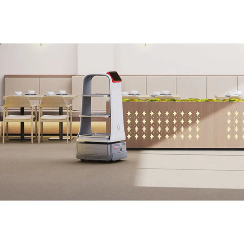 SLAMTEC Gargantua GL-F3 Smart Food Delivery Robot