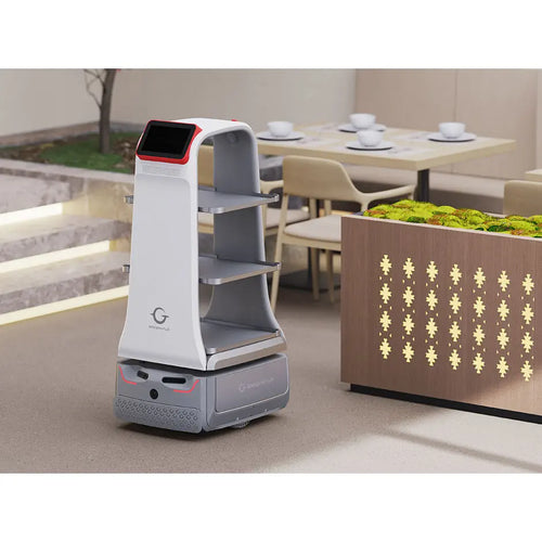 SLAMTEC Gargantua GL-F3 Smart Food Delivery Robot