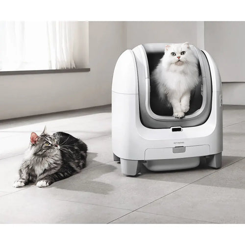 Pet Marvel Smart Litter Box C1