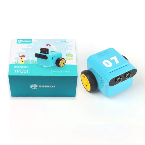 Smart Robot TPBot Car Kit for micro:bit (w/o micro:bit)