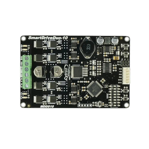 Cytron SmartDriveDuo Smart Dual Channel 10A Motor Driver