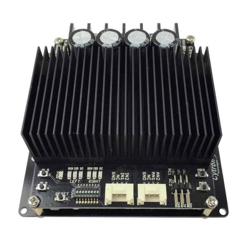 SmartDriveDuo Smart Dual Channel 30A Motor Driver