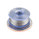Smooth Conductive Thread Bobbin - 12m