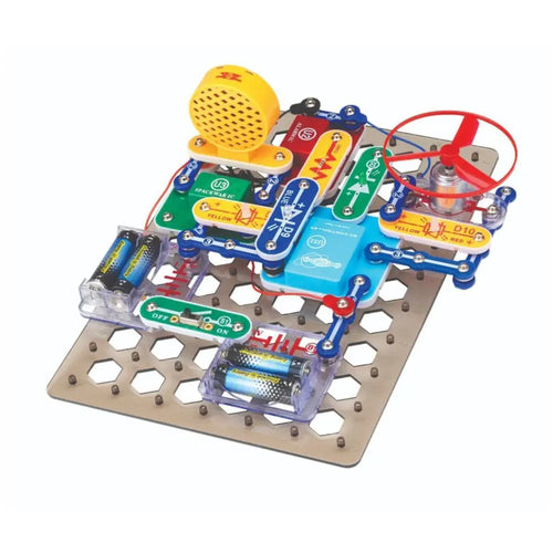 Snap Circuits Discover Coding