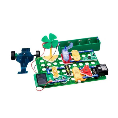 Snap Circuits Green - Alternative Energy Kit