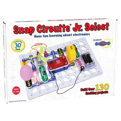 Snap Circuits Jr. Select 130+ Projects