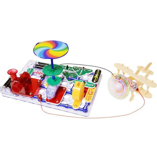 Snap Circuits Motion Experiments Kit