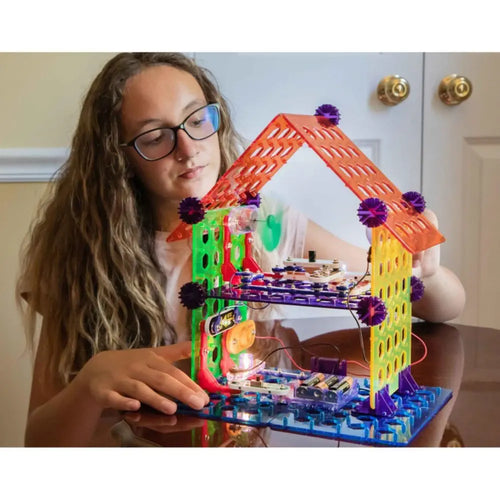 Snap Circuits MyHome