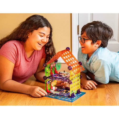 Snap Circuits MyHome