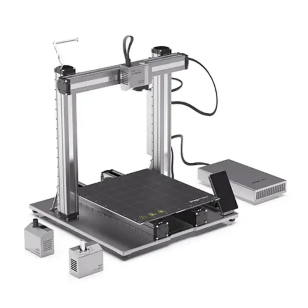 プリンター・複合機 snapmaker 3-in-1 3D printer Snapmaker A350T 3D Printer, 3 in 1 3D Printer with 3D