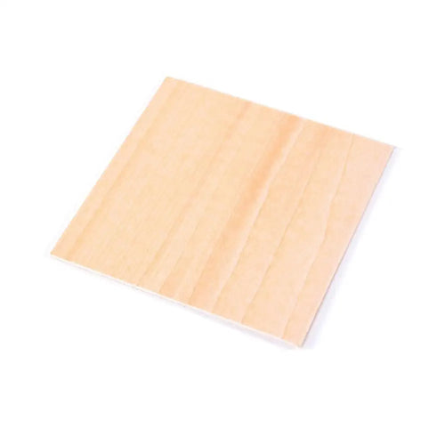 SnapMaker Blank Basswood Squares - A350 (5x)