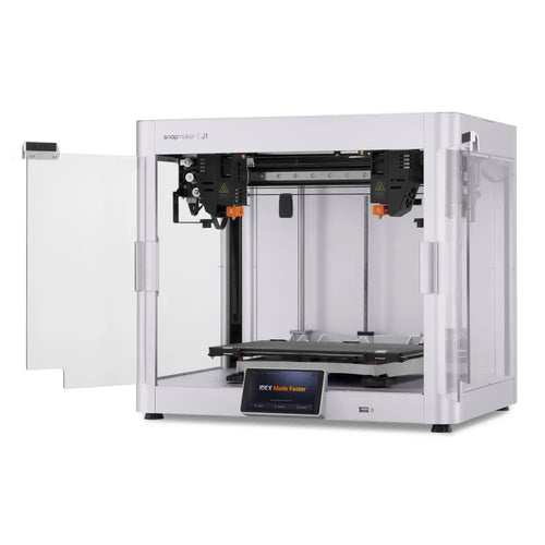 Snapmaker J1s High Speed Dual Extruder (IDEX) 3D Printer