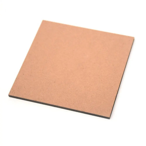 SnapMaker MDF Wood Sheets - A350 (5x)