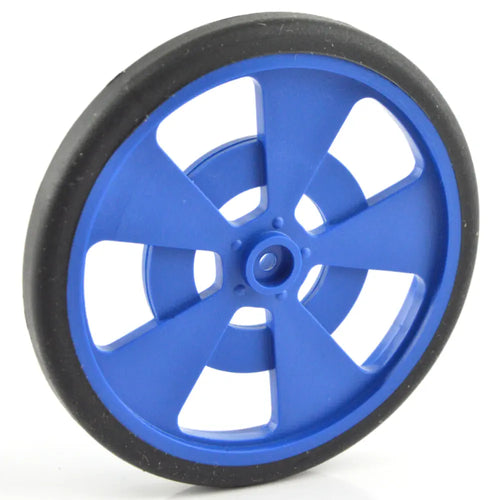 GMPW - GM Series Plastic Wheel (Blue)