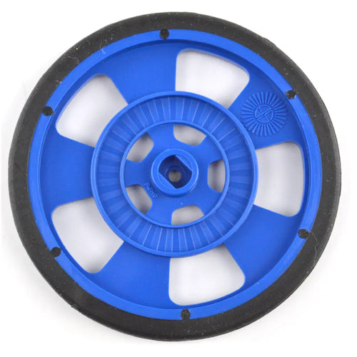 GMPW - GM Series Plastic Wheel (Blue)