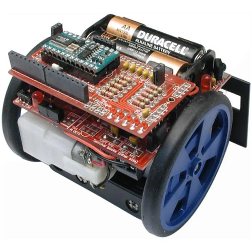 K SV - The Sumovore Mini-Sumo Robot Kit