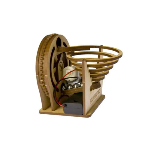 Solarbotics Marble Machine