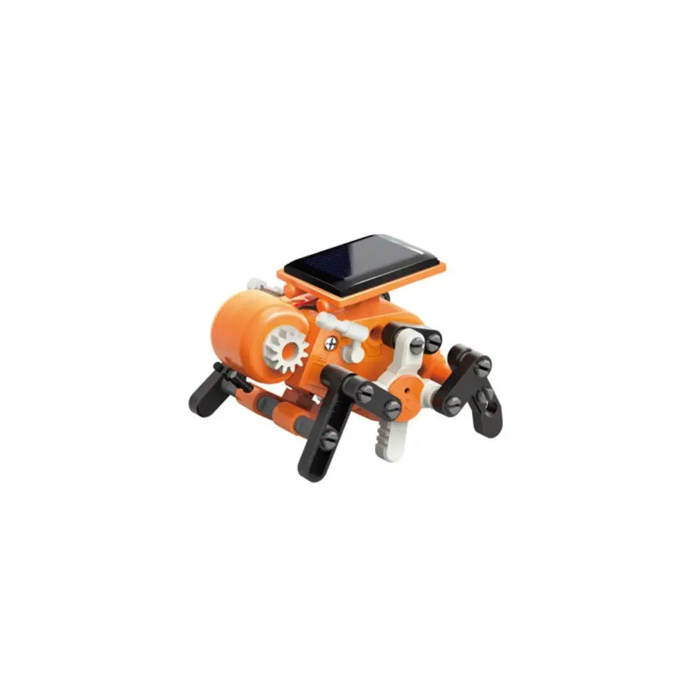 Thames & Kosmos SolarBots: 8-in-1 Solar Robot Kit