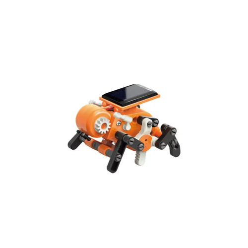 Thames & Kosmos SolarBots: 8-in-1 Solar Robot Kit