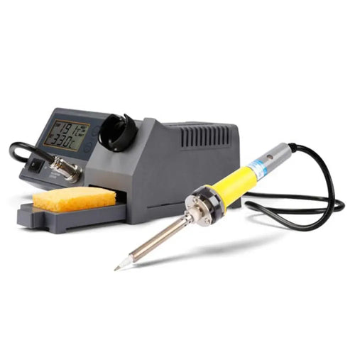 Soldering Station w/ LDC & Ceramic Heater 48W 302-842 °F