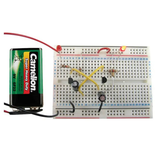 Solderless Educational Starter Kit