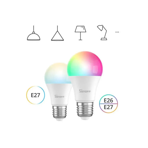 SONOFF B05-BL-A60 Wi-Fi Smart LED Bulb