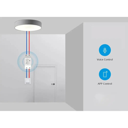 SONOFF BASICR2 WiFi Wireless Smart Switch